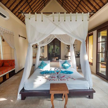 Amertha Bali Villas Pemuteran  Luaran gambar
