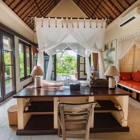 Amertha Bali Villas Pemuteran  Luaran gambar