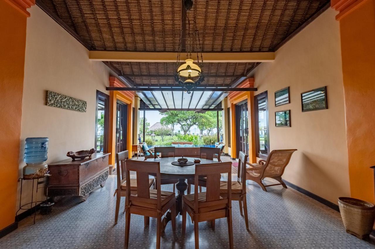 Amertha Bali Villas Pemuteran  Luaran gambar