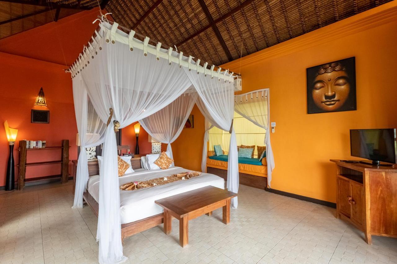Amertha Bali Villas Pemuteran  Luaran gambar