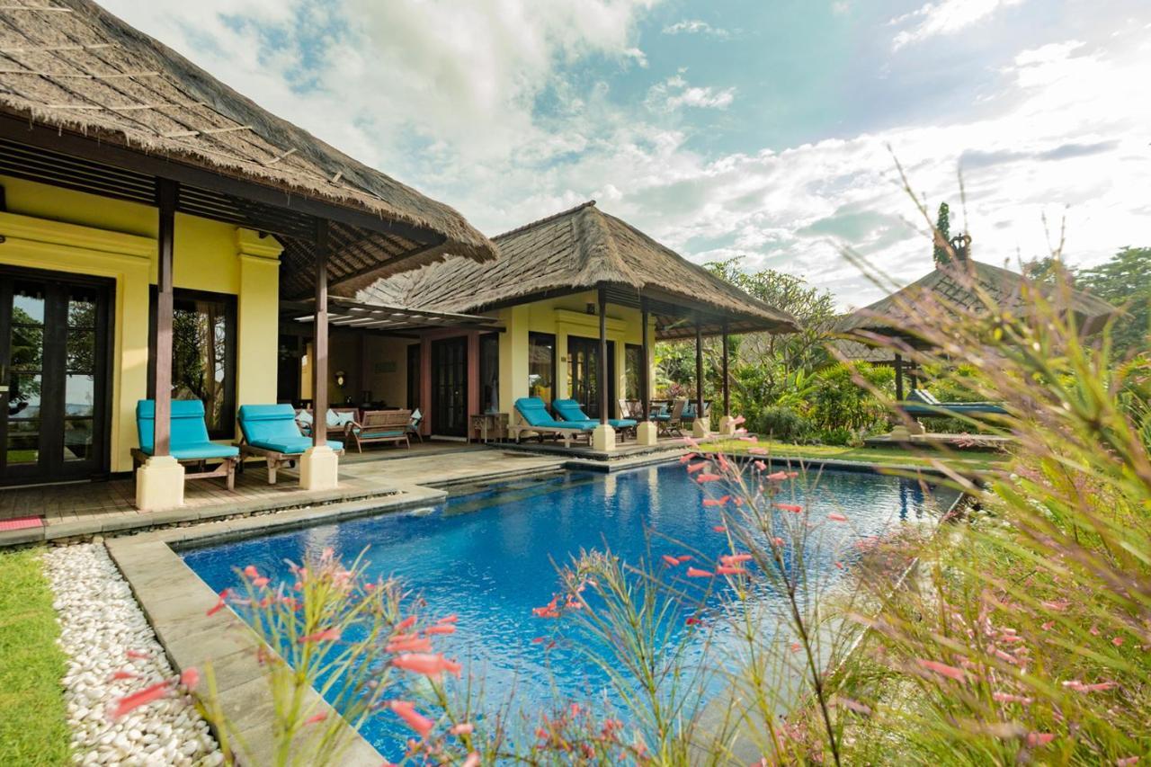 Amertha Bali Villas Pemuteran  Luaran gambar