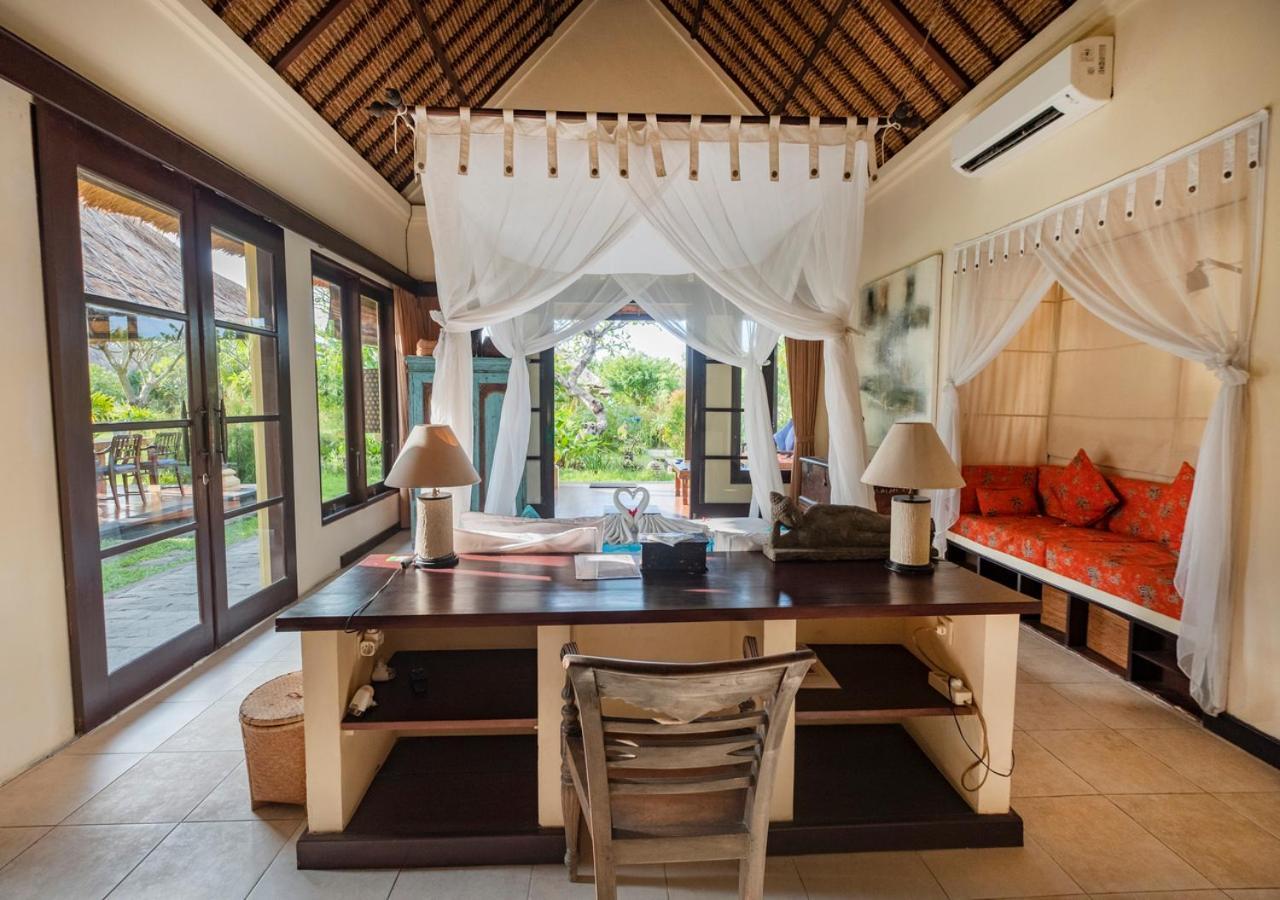 Amertha Bali Villas Pemuteran  Luaran gambar