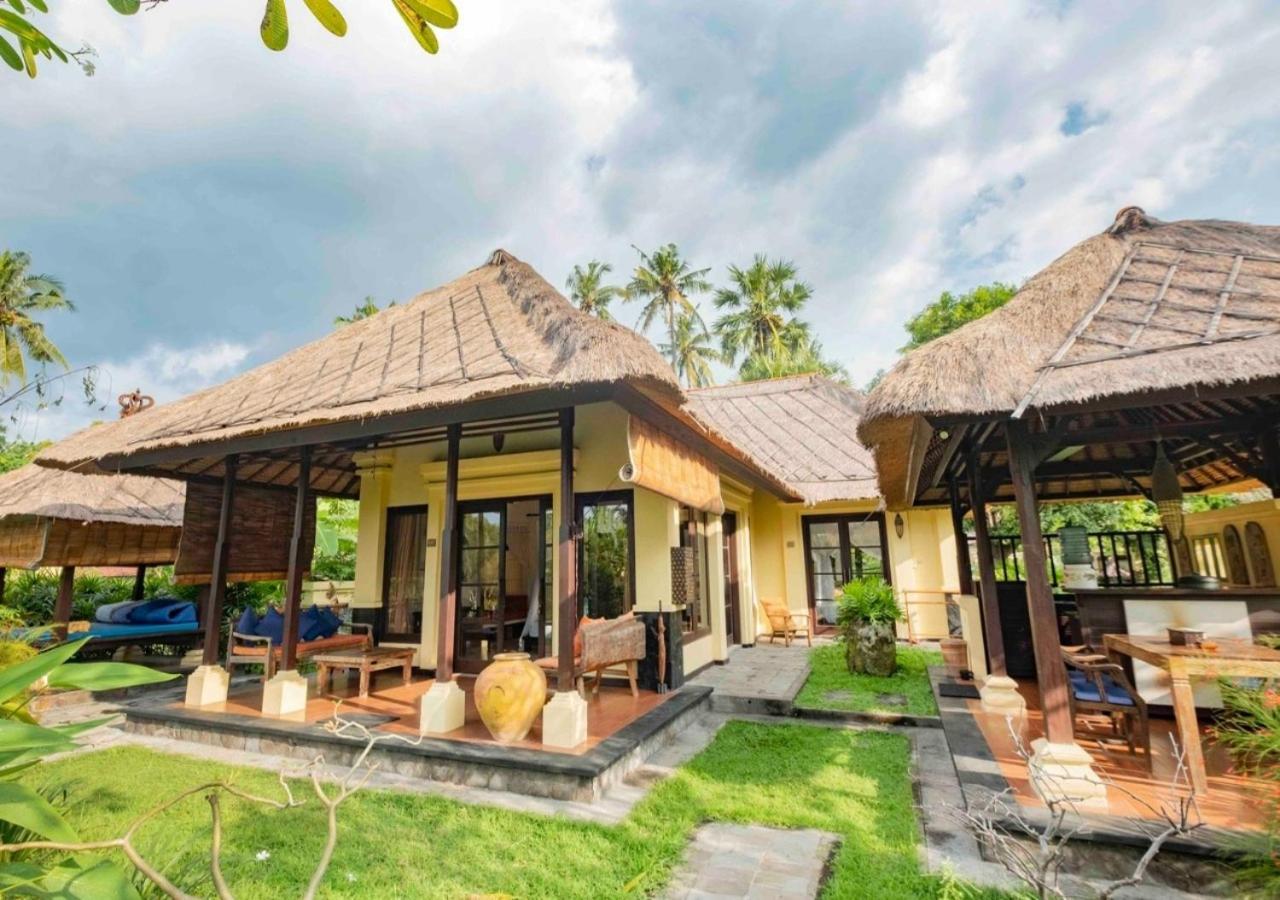 Amertha Bali Villas Pemuteran  Luaran gambar