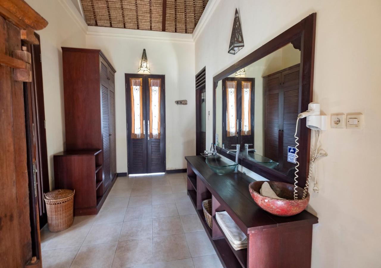 Amertha Bali Villas Pemuteran  Luaran gambar