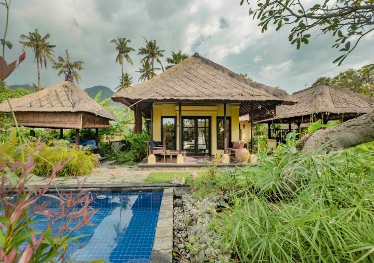 Amertha Bali Villas Pemuteran  Luaran gambar
