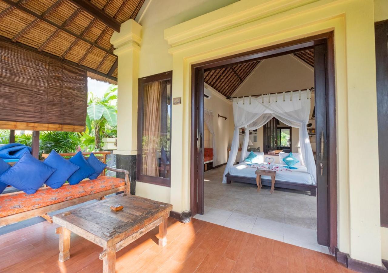 Amertha Bali Villas Pemuteran  Luaran gambar