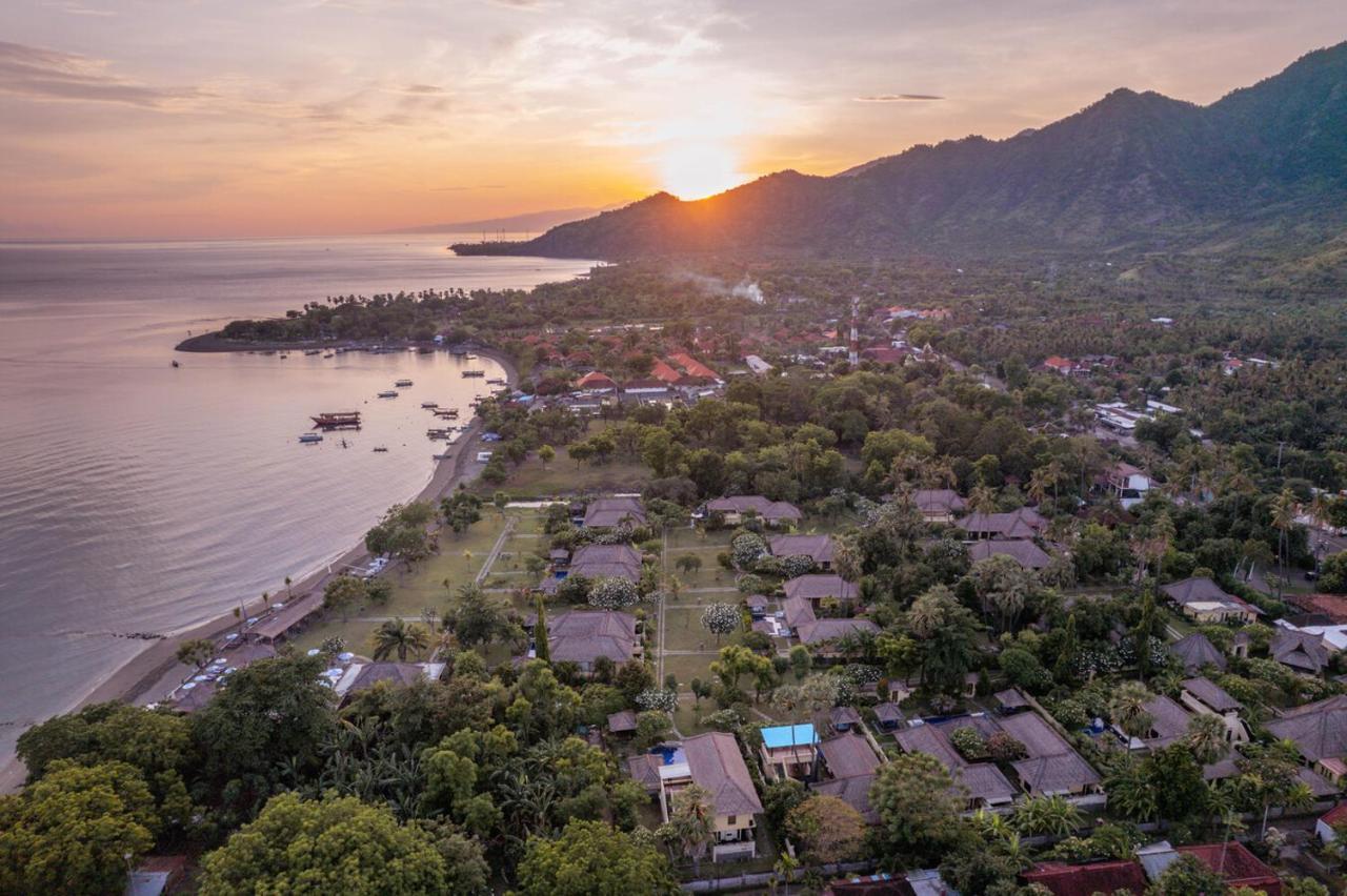 Amertha Bali Villas Pemuteran  Luaran gambar