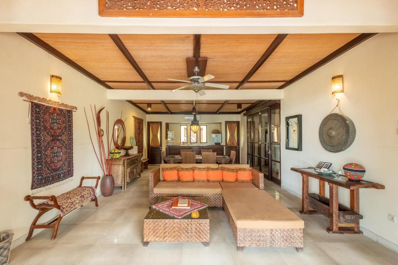 Amertha Bali Villas Pemuteran  Luaran gambar