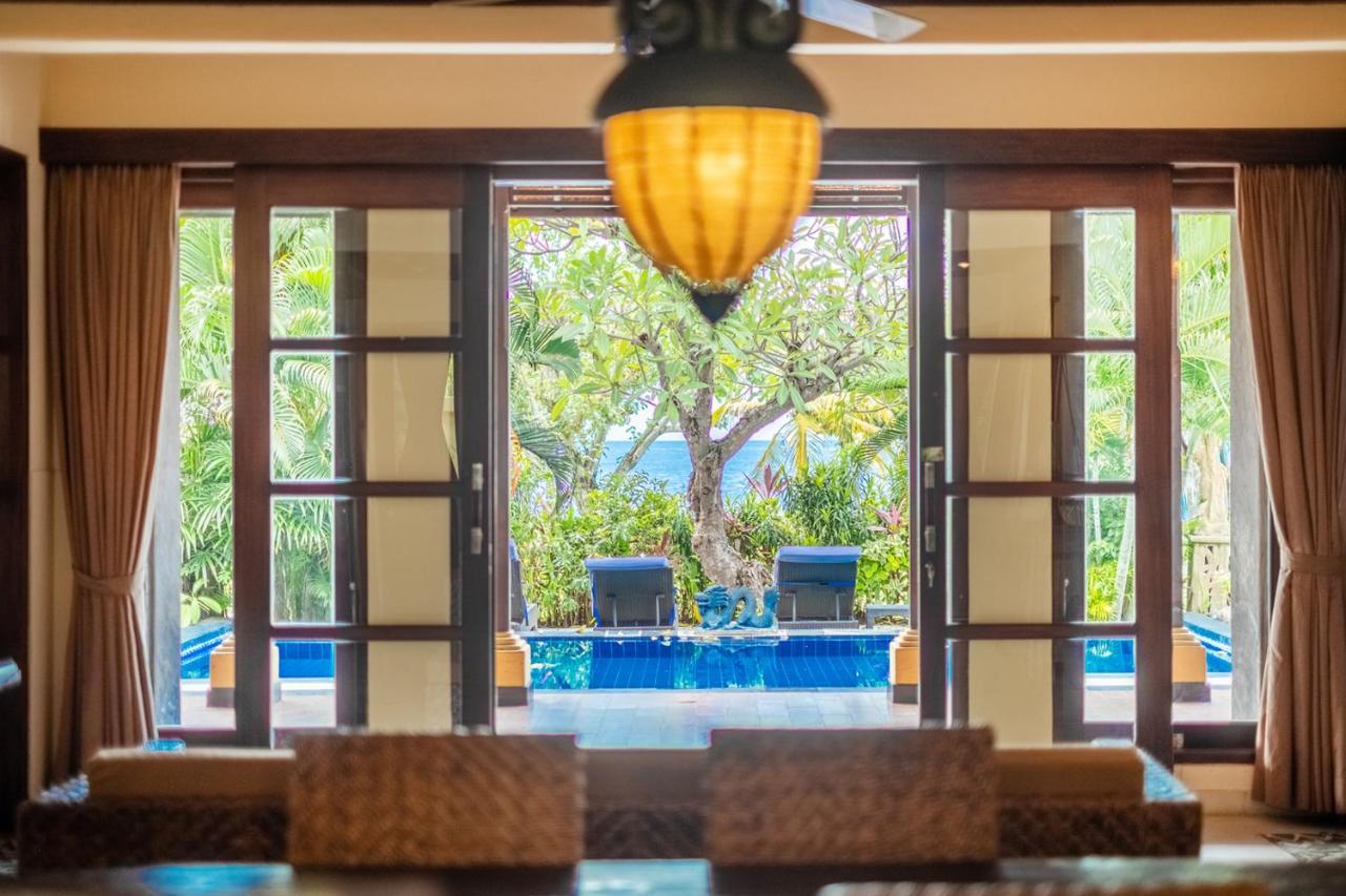 Amertha Bali Villas Pemuteran  Luaran gambar