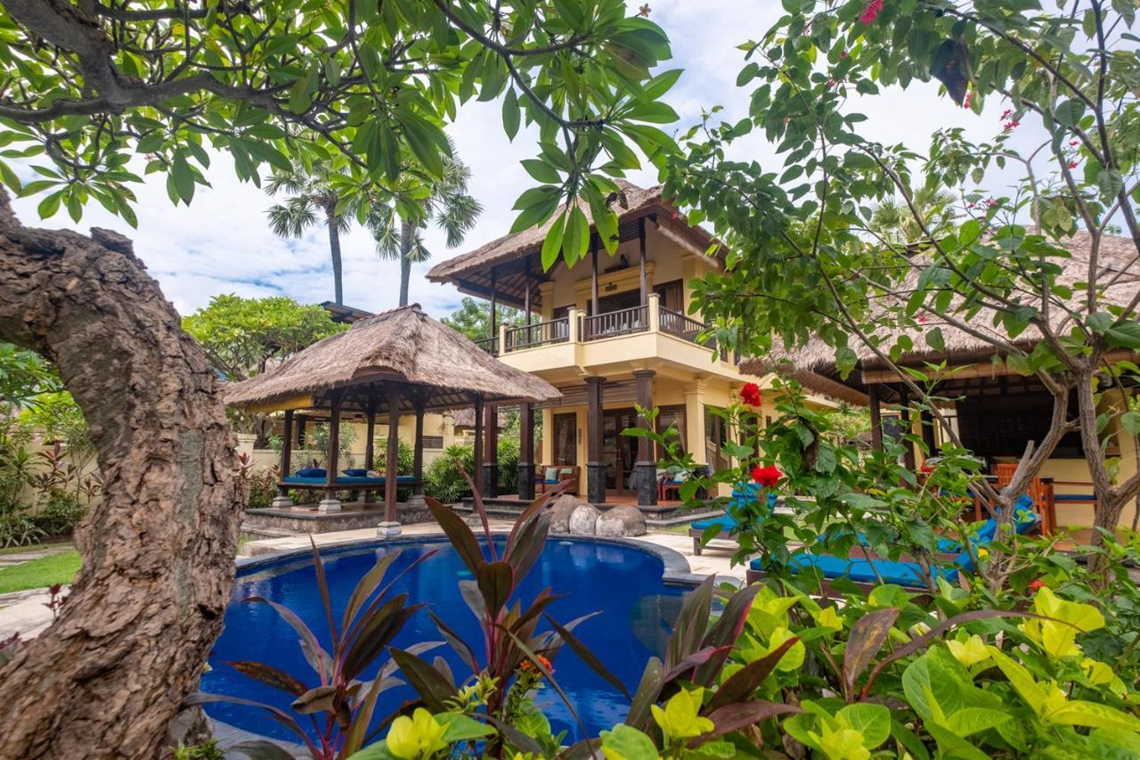 Amertha Bali Villas Pemuteran  Luaran gambar