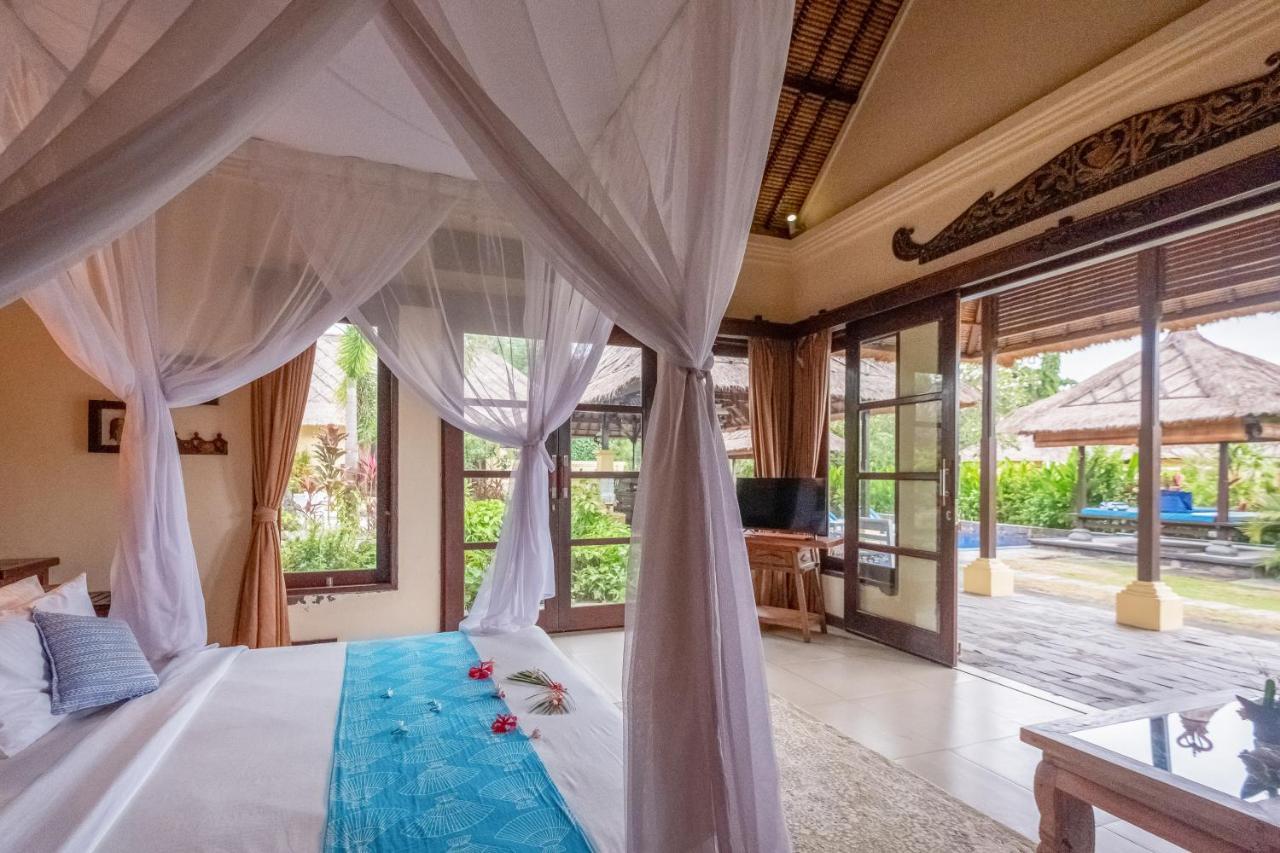 Amertha Bali Villas Pemuteran  Luaran gambar
