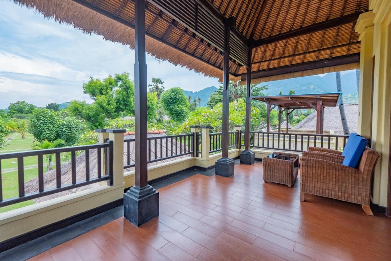 Amertha Bali Villas Pemuteran  Luaran gambar