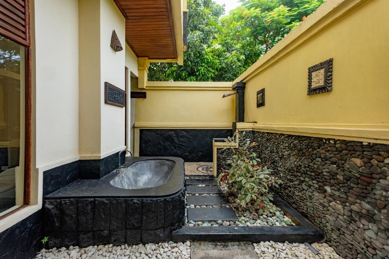 Amertha Bali Villas Pemuteran  Luaran gambar