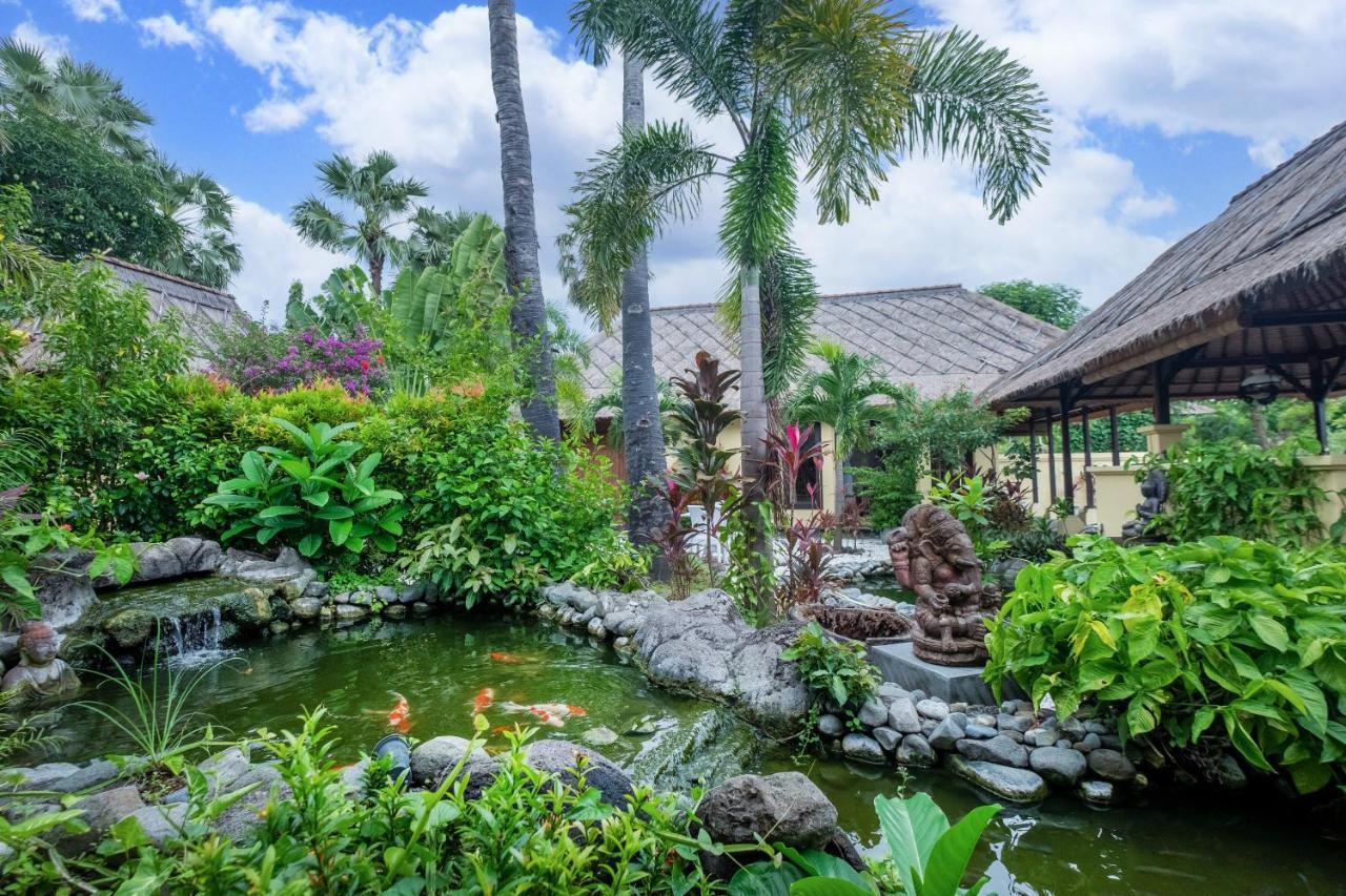 Amertha Bali Villas Pemuteran  Luaran gambar