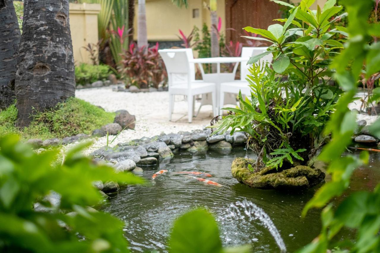 Amertha Bali Villas Pemuteran  Luaran gambar