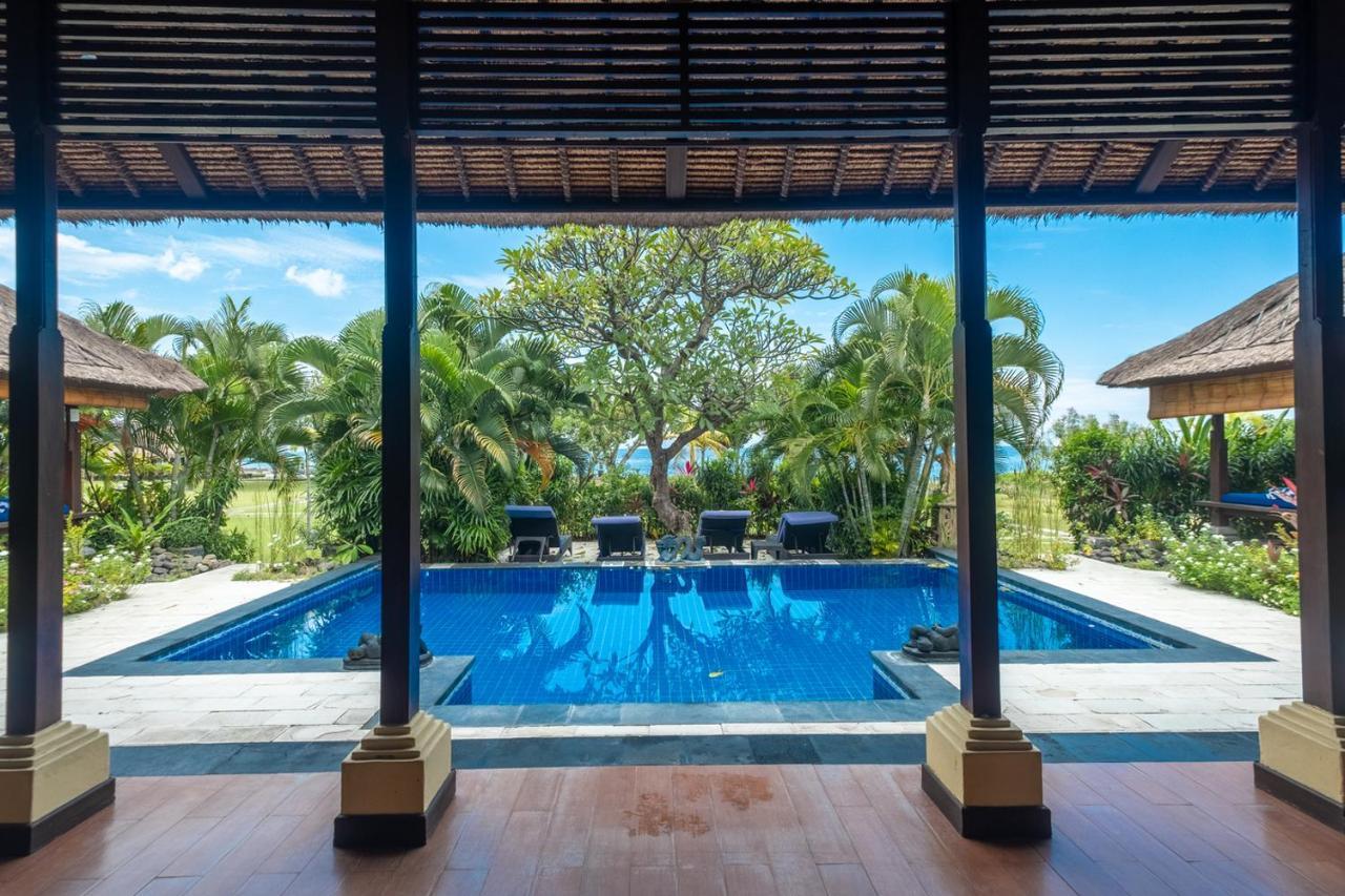 Amertha Bali Villas Pemuteran  Luaran gambar