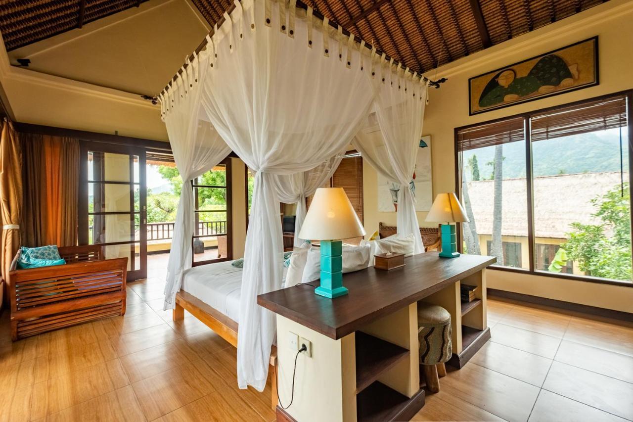 Amertha Bali Villas Pemuteran  Luaran gambar