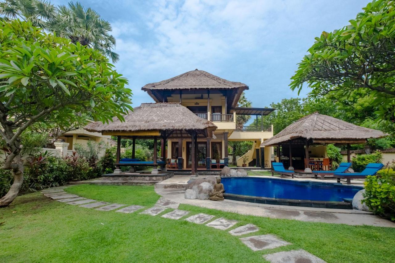 Amertha Bali Villas Pemuteran  Luaran gambar