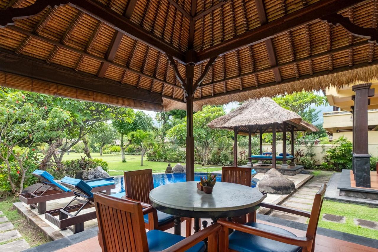 Amertha Bali Villas Pemuteran  Luaran gambar