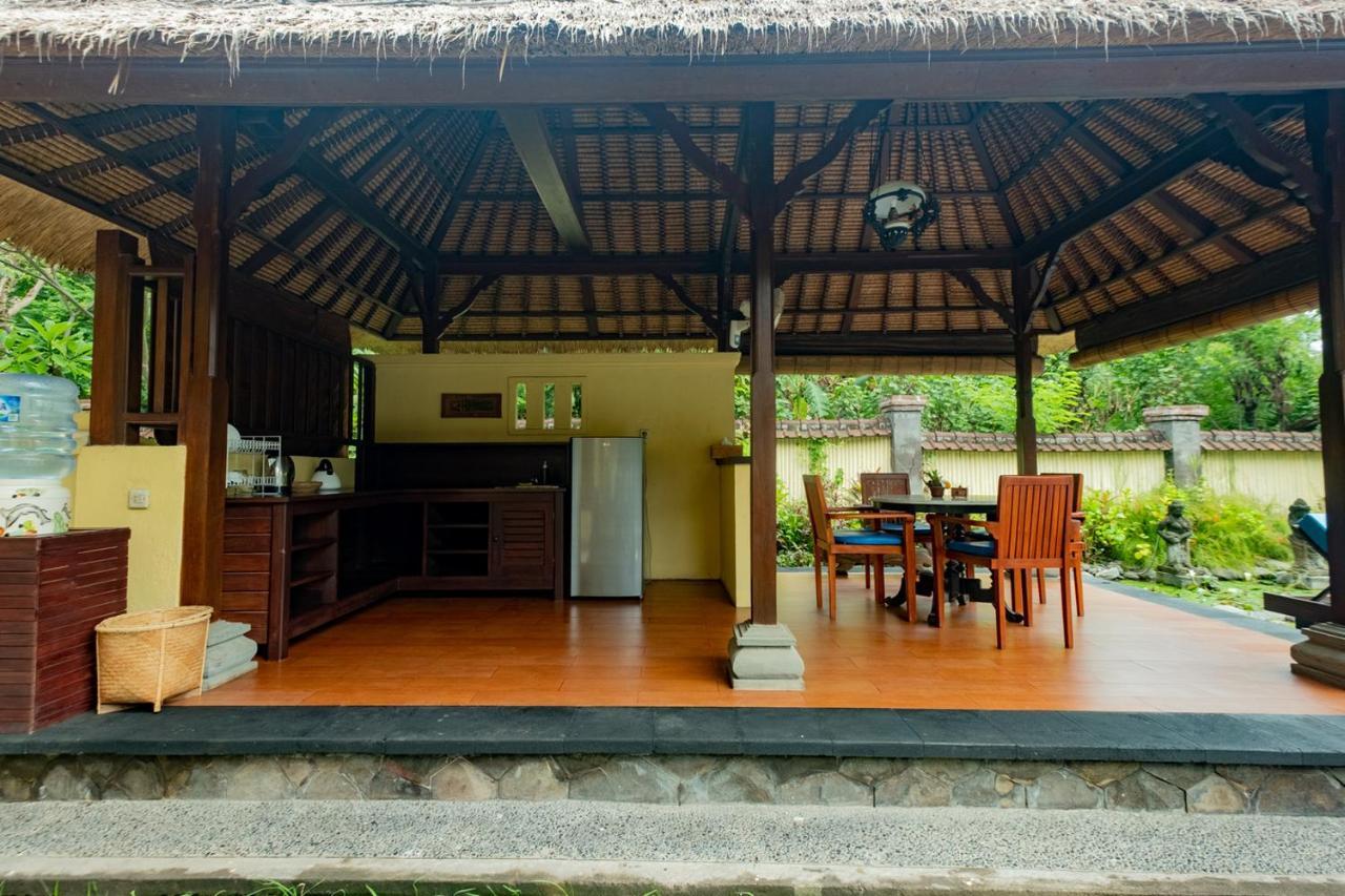 Amertha Bali Villas Pemuteran  Luaran gambar