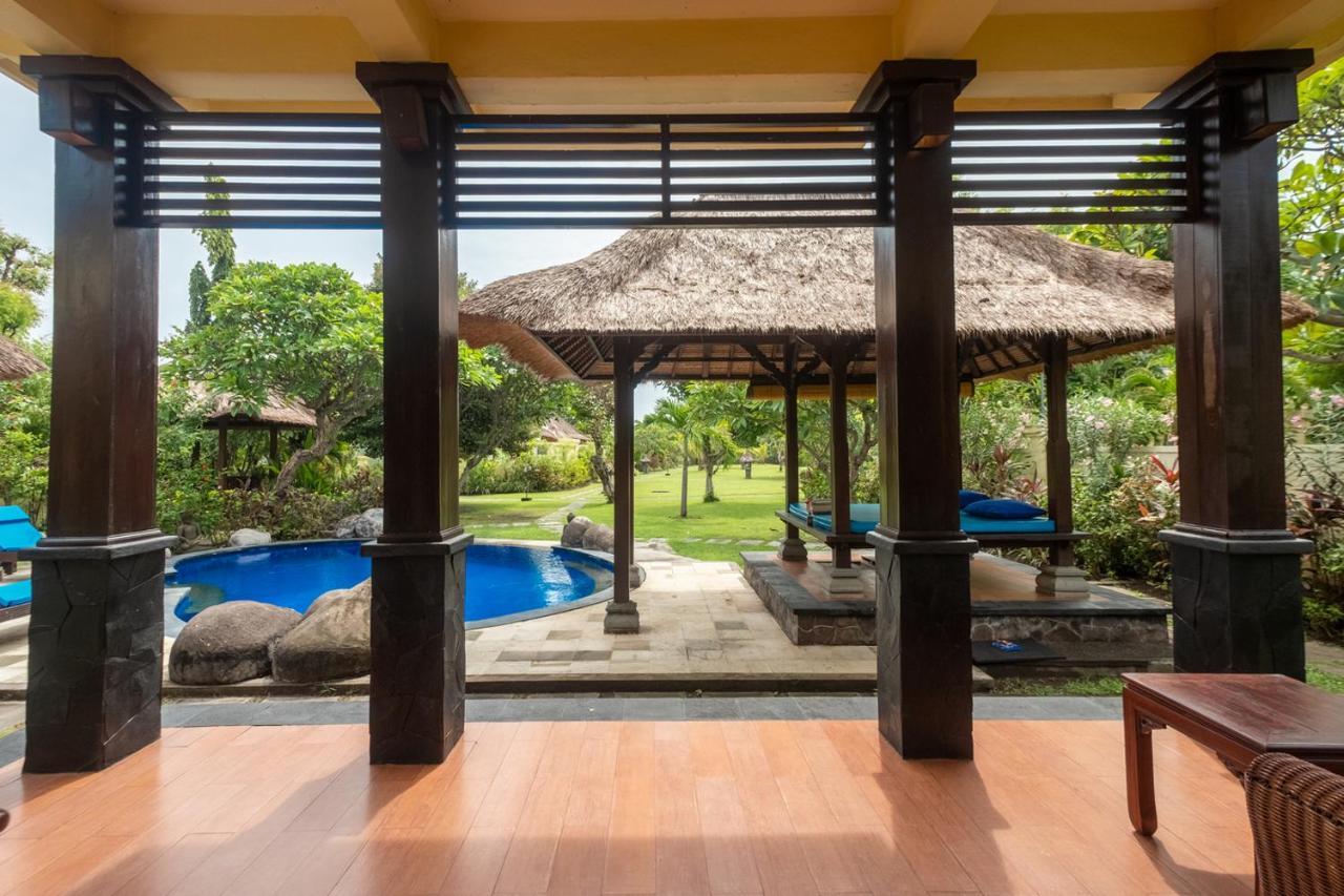 Amertha Bali Villas Pemuteran  Luaran gambar