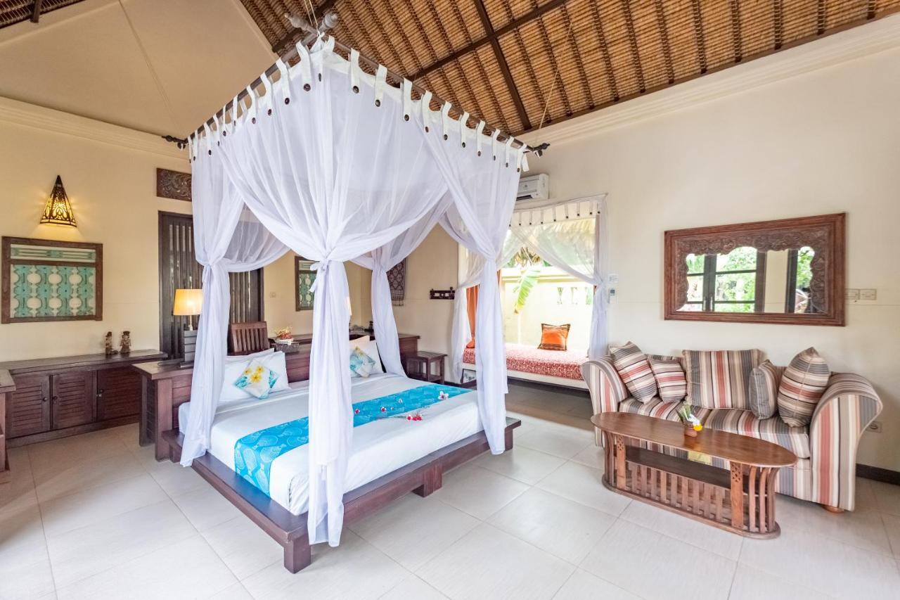 Amertha Bali Villas Pemuteran  Luaran gambar