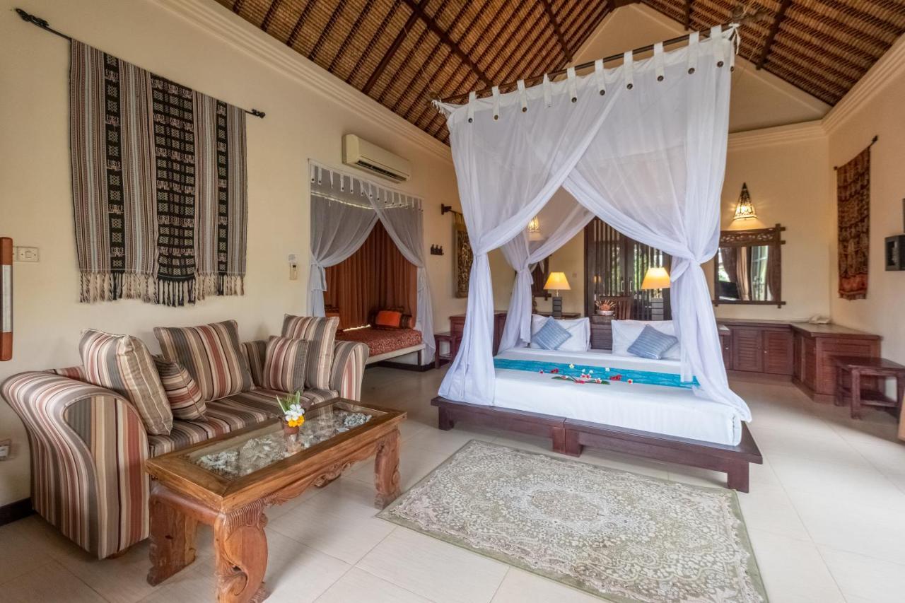 Amertha Bali Villas Pemuteran  Luaran gambar