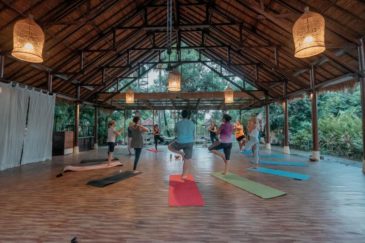 Amertha Bali Villas Pemuteran  Luaran gambar