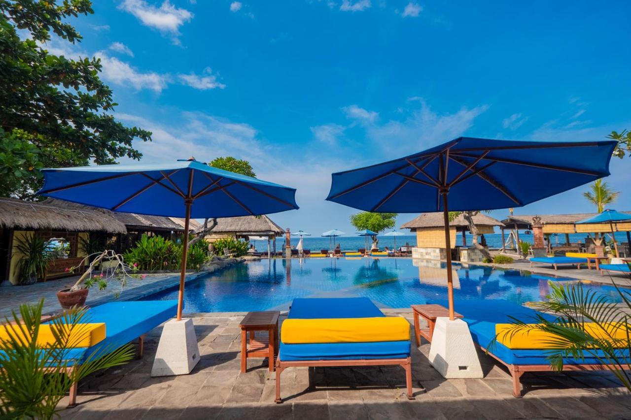 Amertha Bali Villas Pemuteran  Luaran gambar