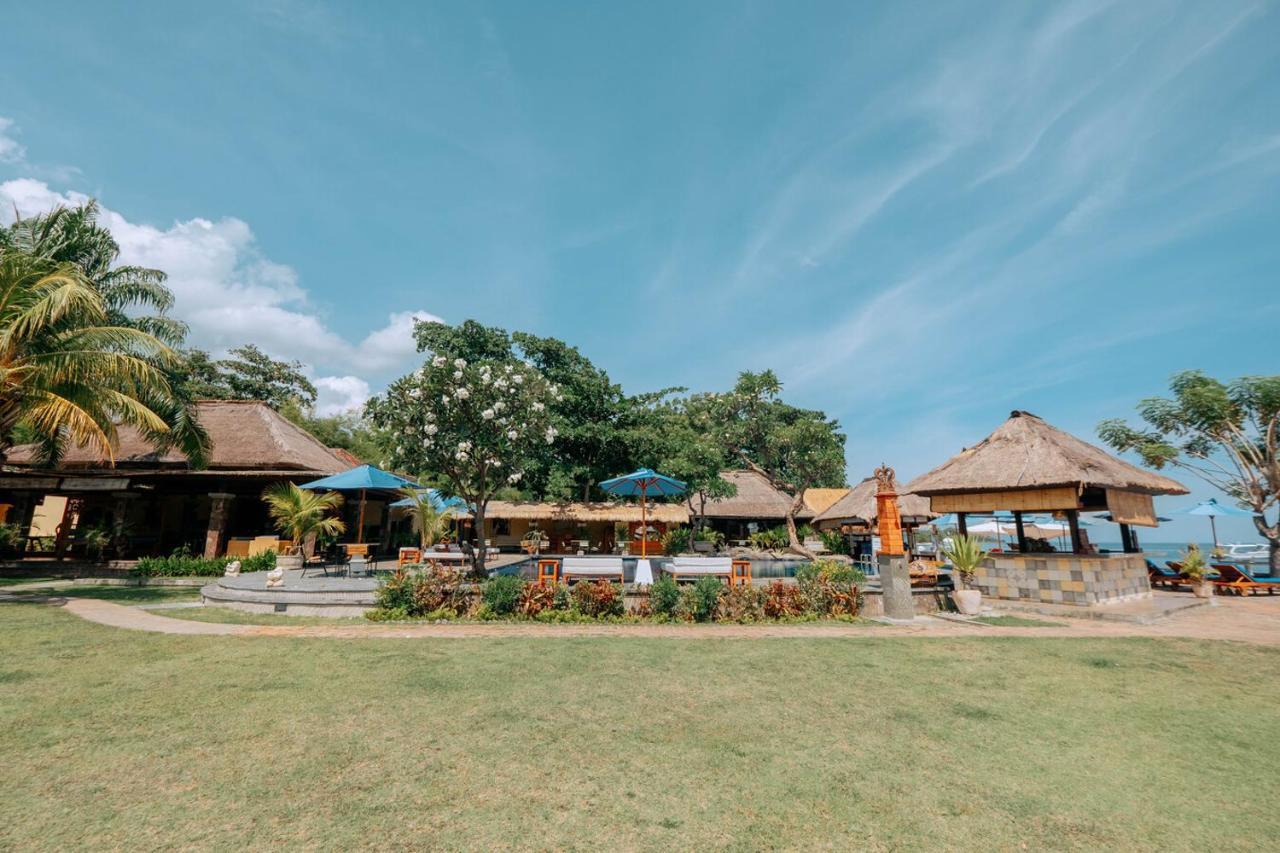 Amertha Bali Villas Pemuteran  Luaran gambar