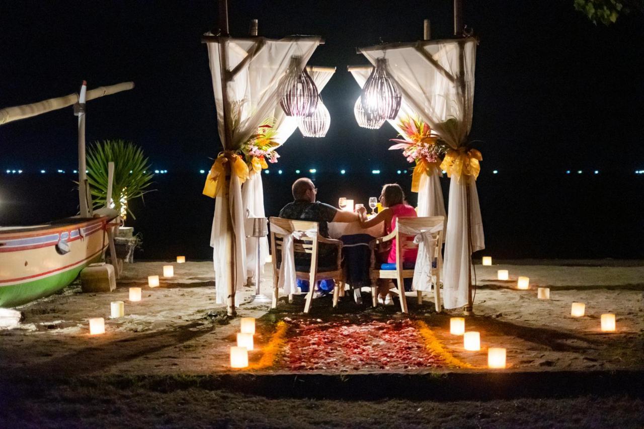 Amertha Bali Villas Pemuteran  Luaran gambar