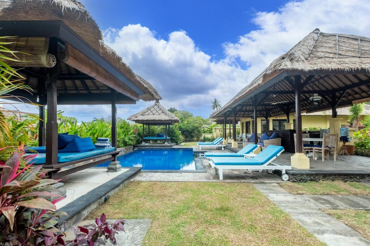 Amertha Bali Villas Pemuteran  Luaran gambar