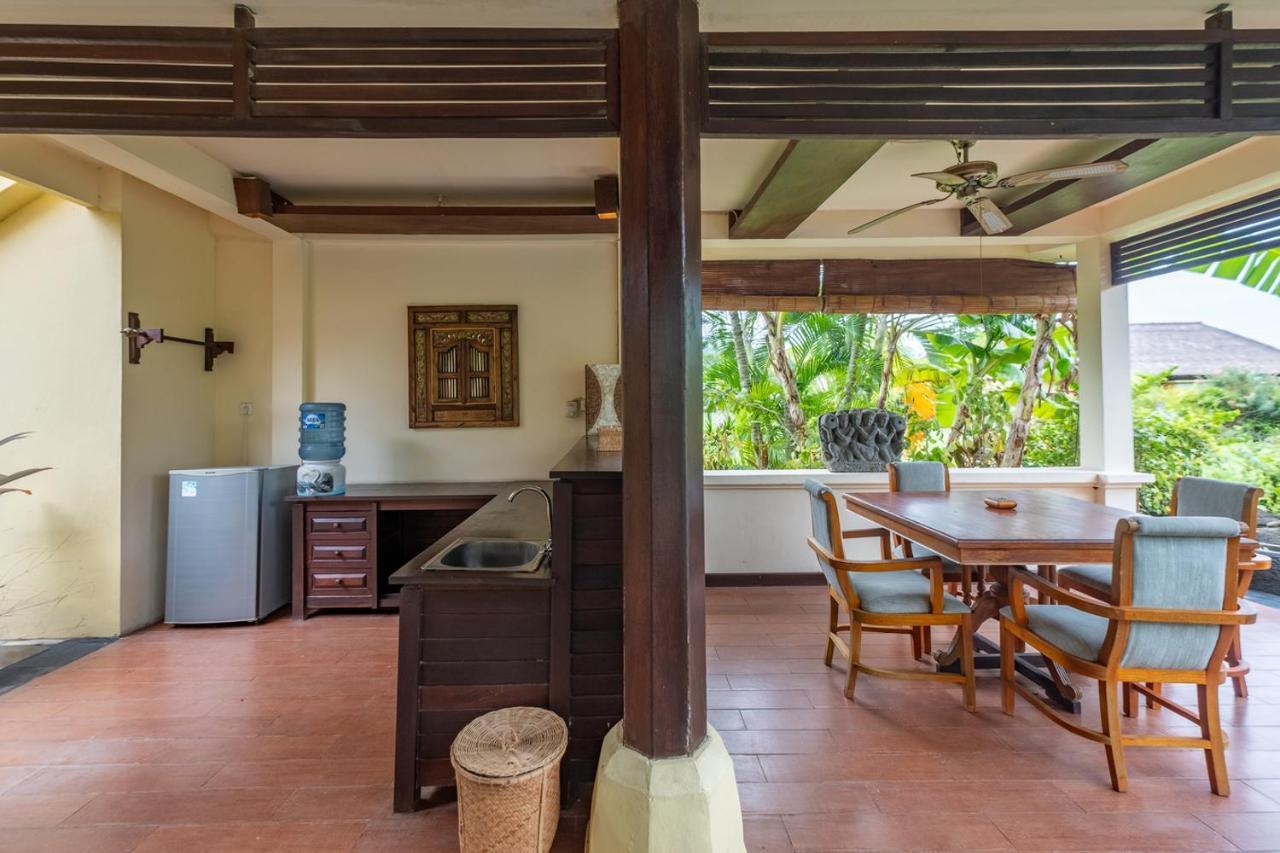 Amertha Bali Villas Pemuteran  Luaran gambar