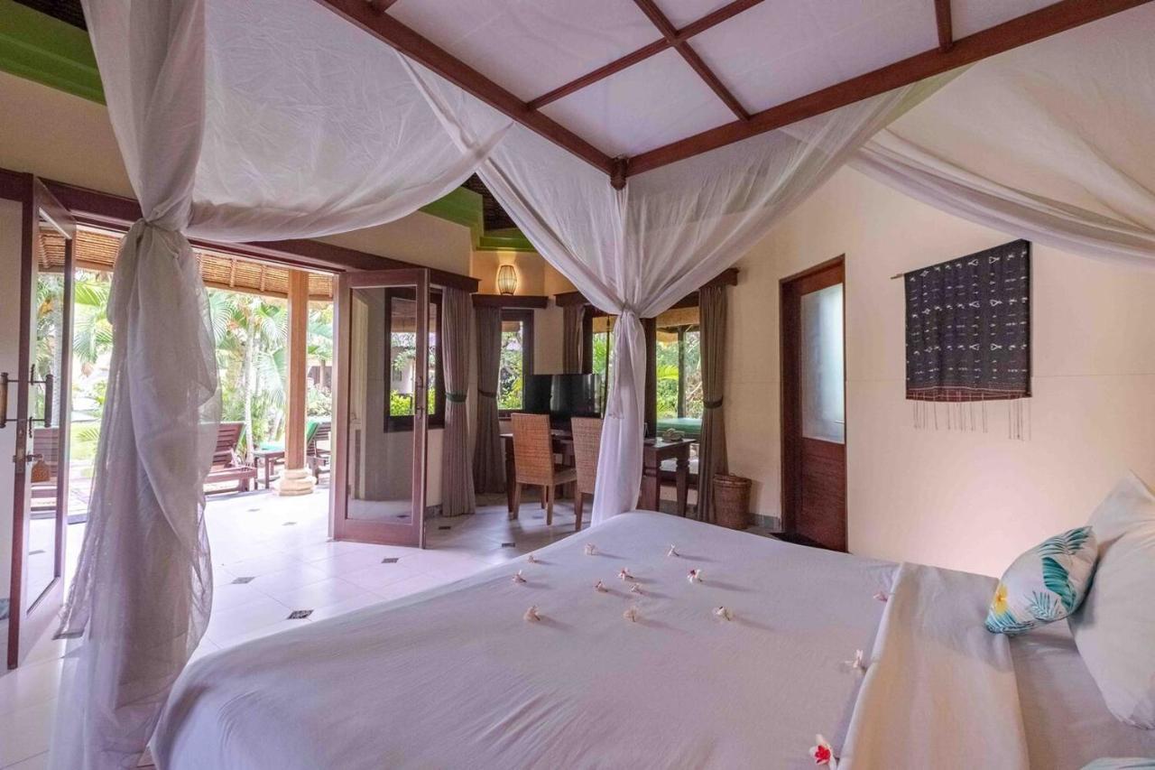 Amertha Bali Villas Pemuteran  Luaran gambar