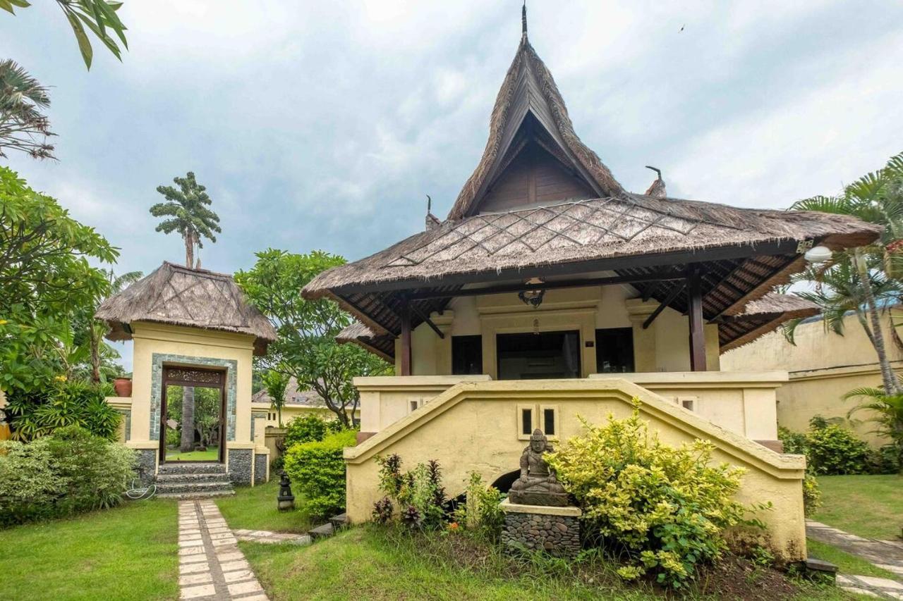 Amertha Bali Villas Pemuteran  Luaran gambar