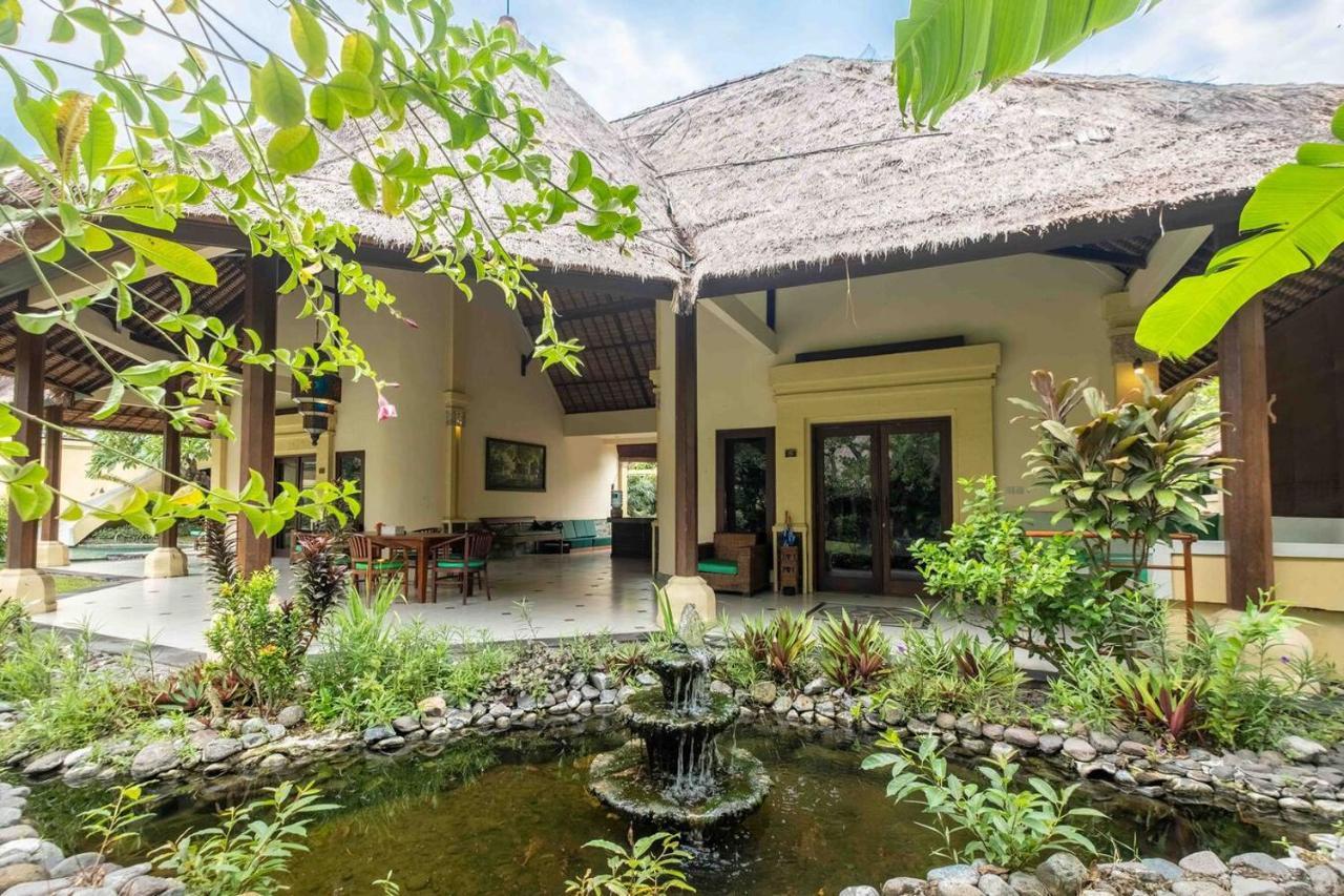 Amertha Bali Villas Pemuteran  Luaran gambar