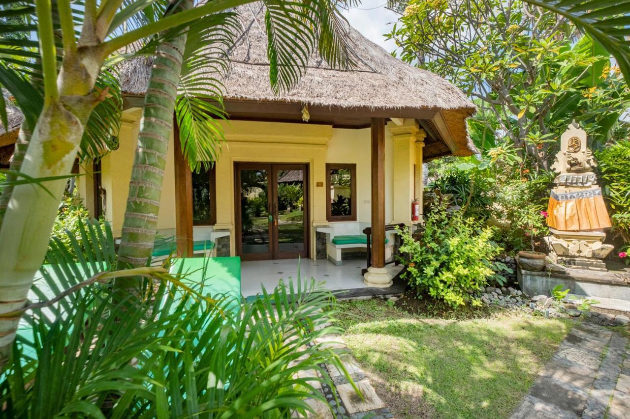 Amertha Bali Villas Pemuteran  Luaran gambar