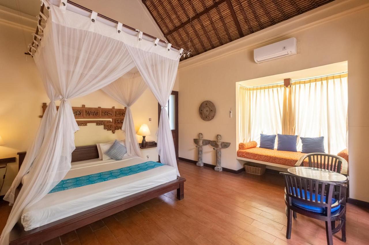 Amertha Bali Villas Pemuteran  Luaran gambar