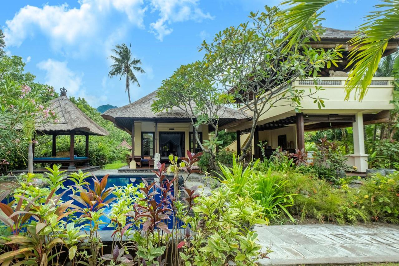 Amertha Bali Villas Pemuteran  Luaran gambar