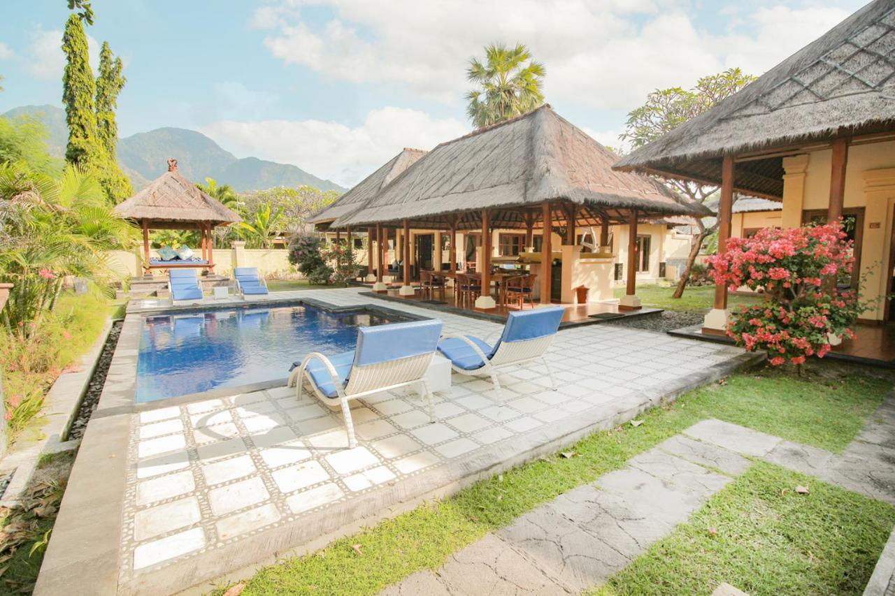 Amertha Bali Villas Pemuteran  Luaran gambar