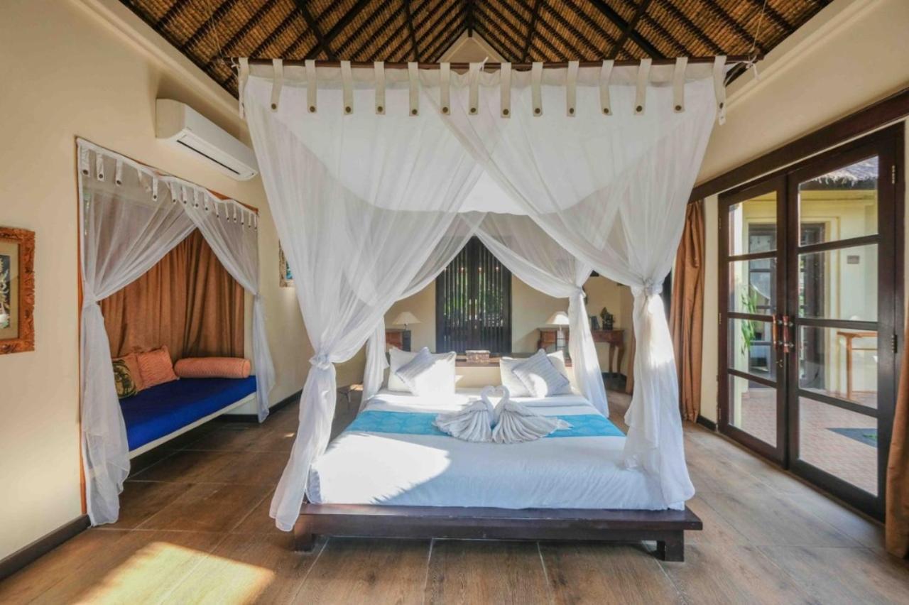 Amertha Bali Villas Pemuteran  Luaran gambar