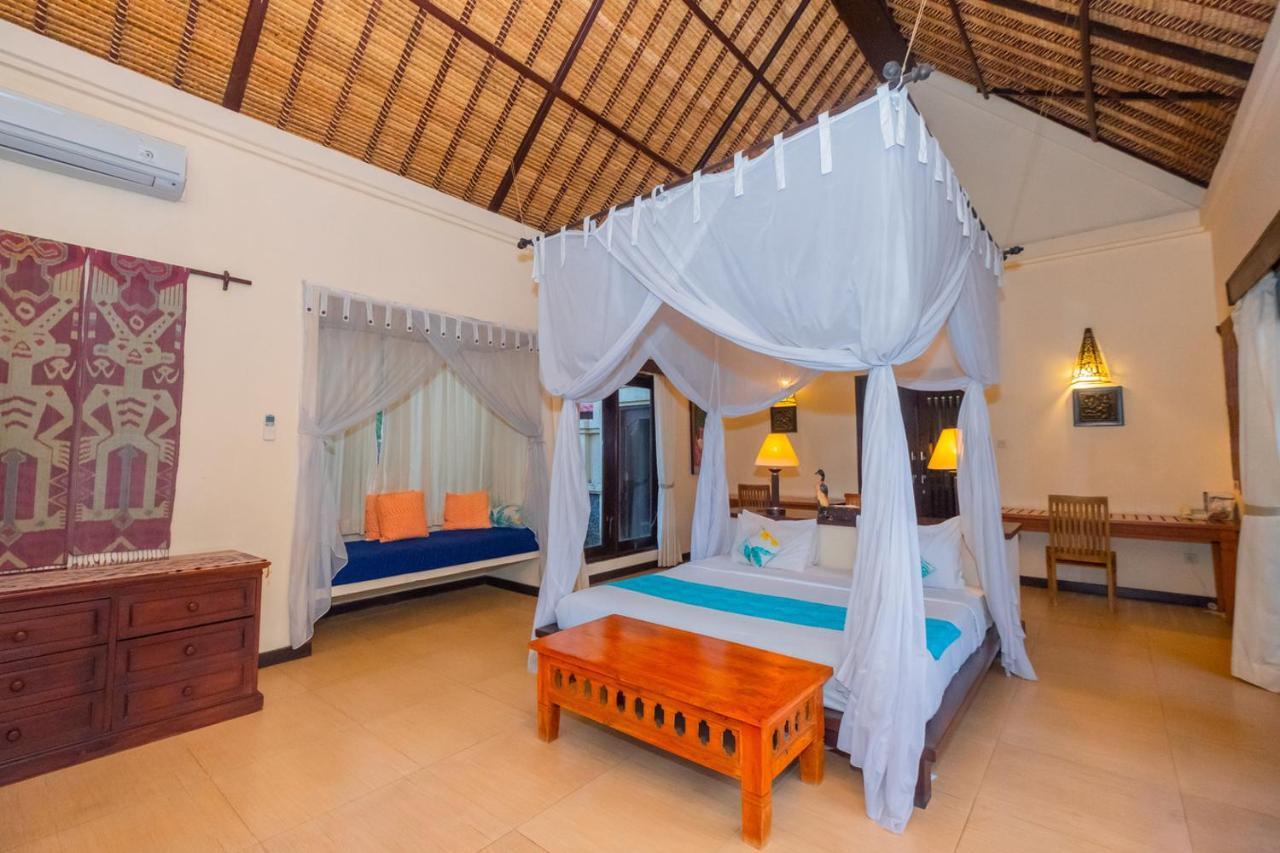 Amertha Bali Villas Pemuteran  Luaran gambar