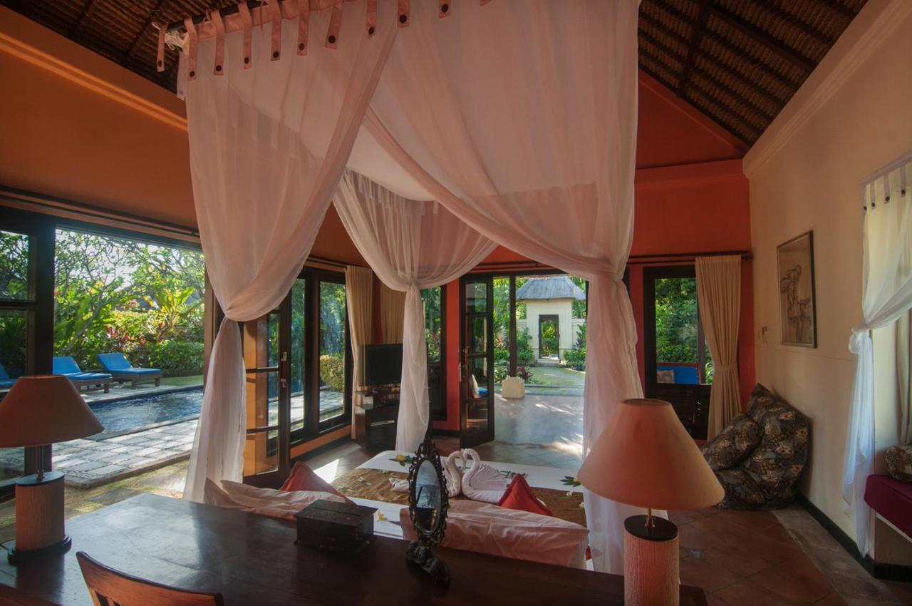 Amertha Bali Villas Pemuteran  Luaran gambar