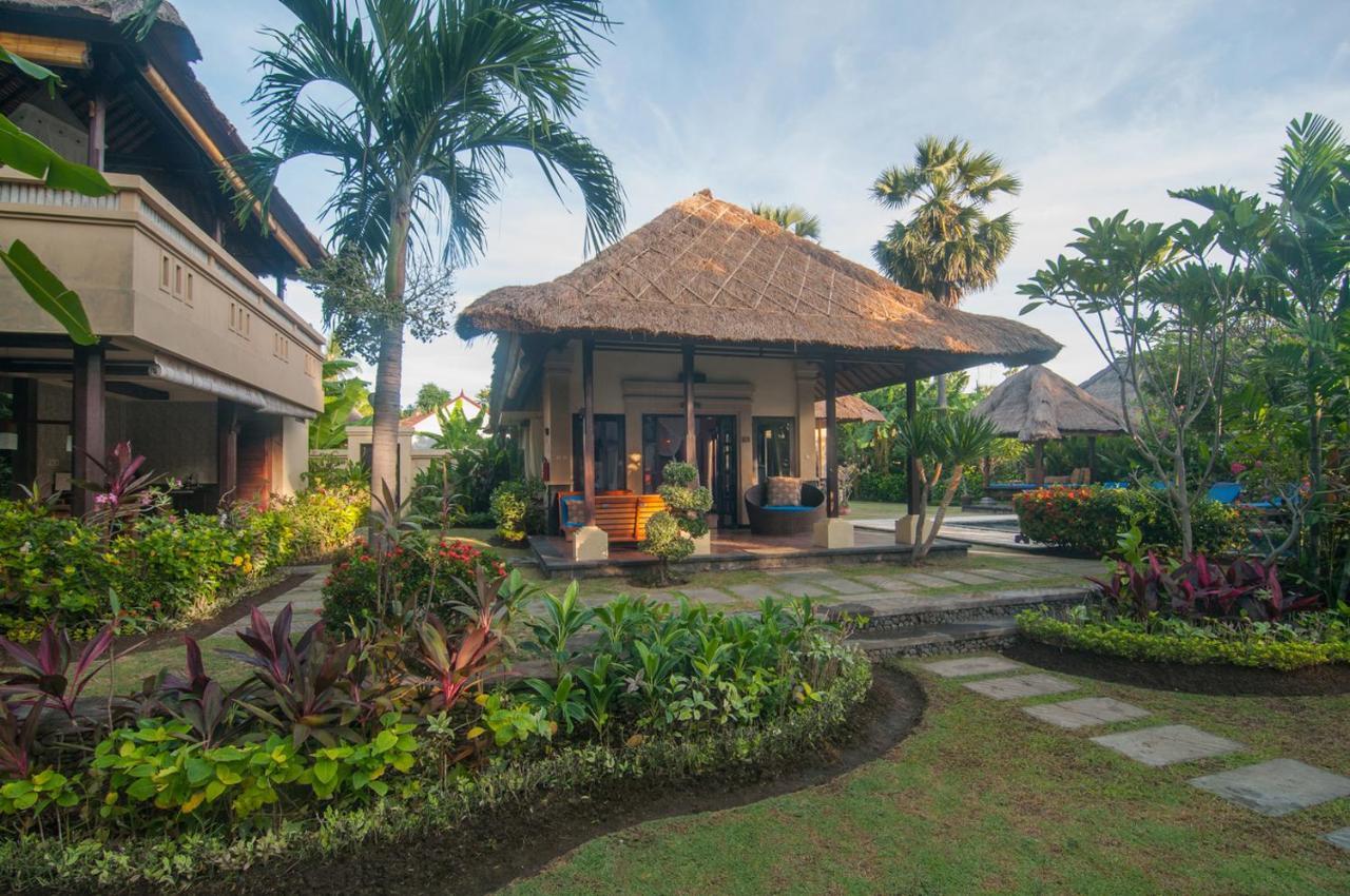 Amertha Bali Villas Pemuteran  Luaran gambar