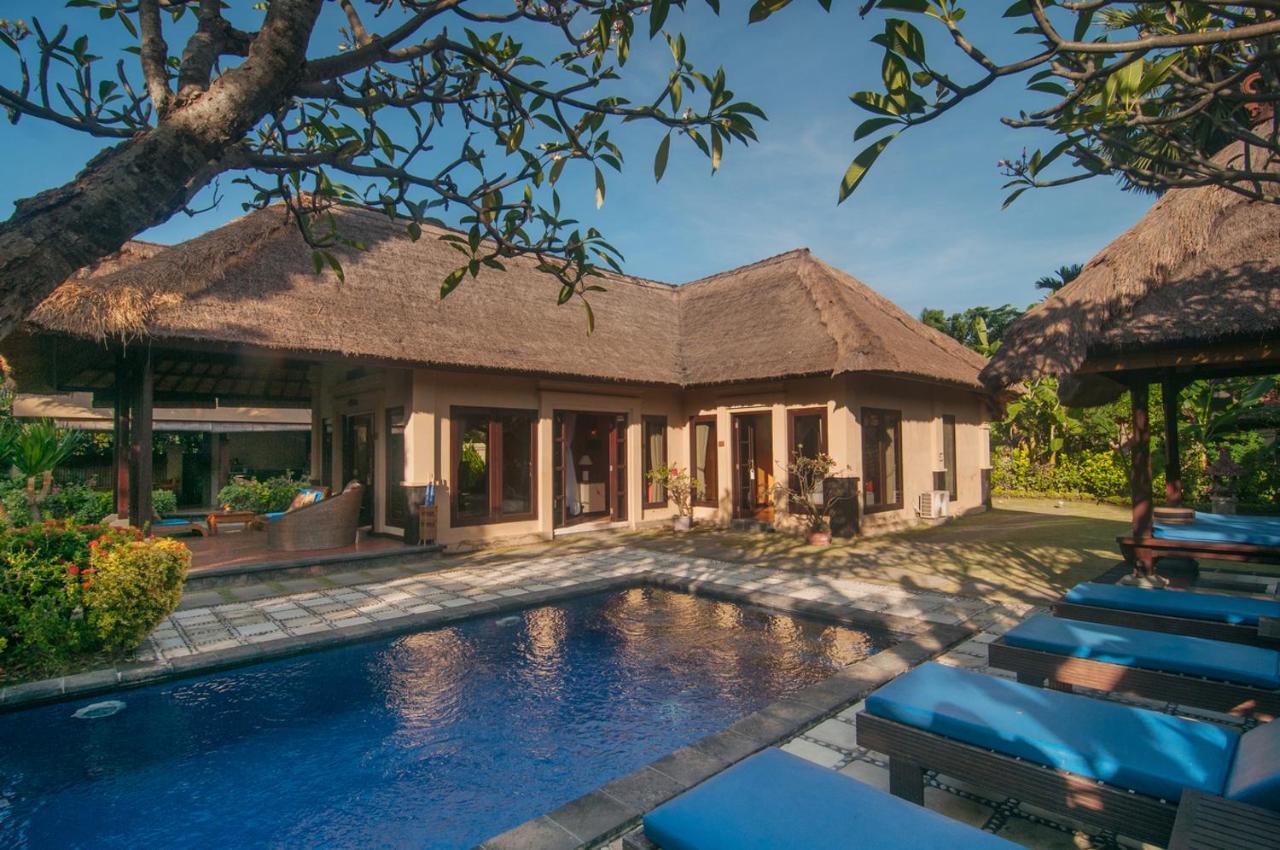 Amertha Bali Villas Pemuteran  Luaran gambar